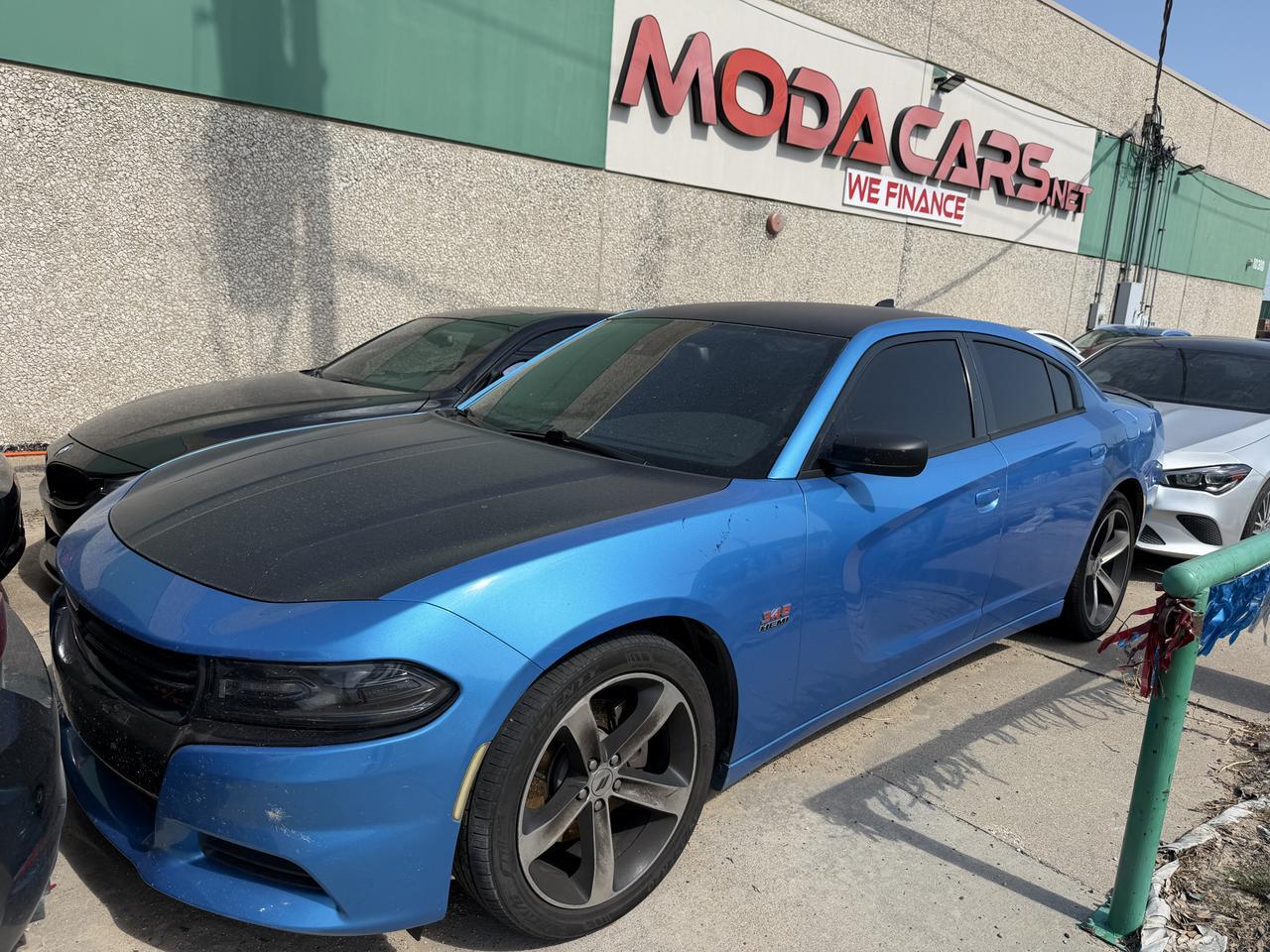 2015 Dodge charger Charger Road/Track