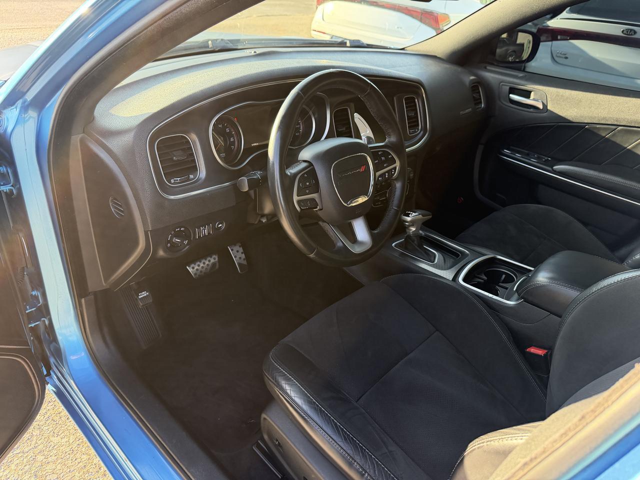 2015 Dodge charger Charger Road/Track Dallas TX