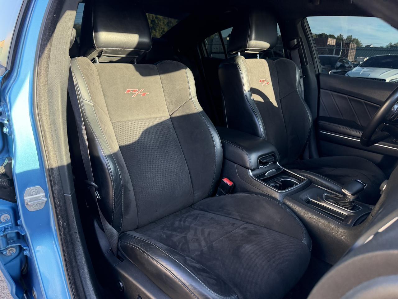 2015 Dodge charger Charger Road/Track Dallas TX