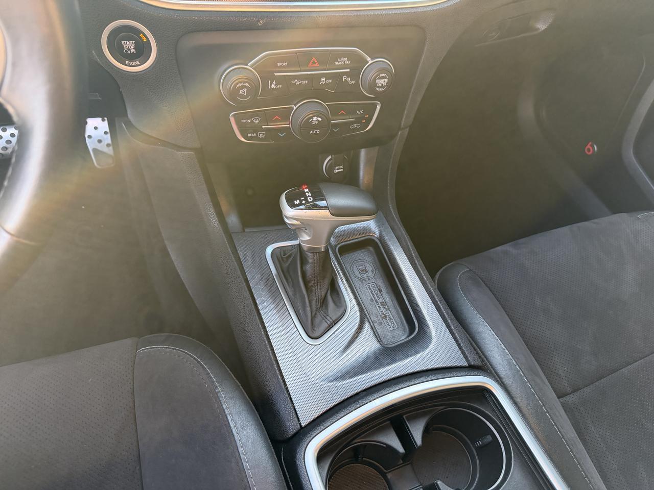 2015 Dodge charger Charger Road/Track Dallas TX