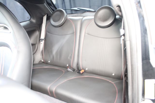 2015 FIAT 500 Abarth Chantilly VA