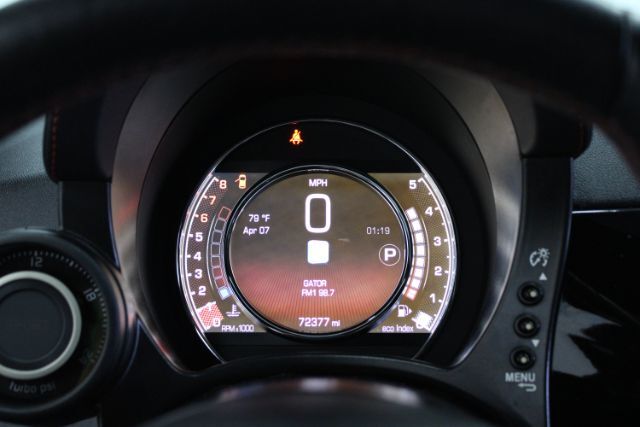 2015 FIAT 500 Abarth Chantilly VA