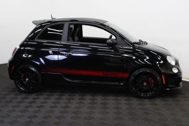 2015 FIAT 500 Abarth Chantilly VA