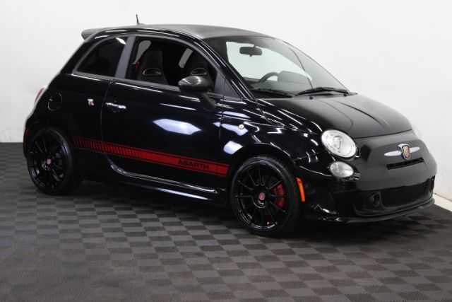2015 FIAT 500 Abarth