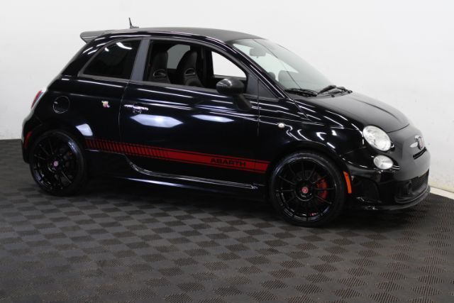 2015 FIAT 500 Abarth