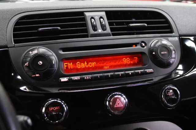 2015 FIAT 500 Abarth Chantilly VA