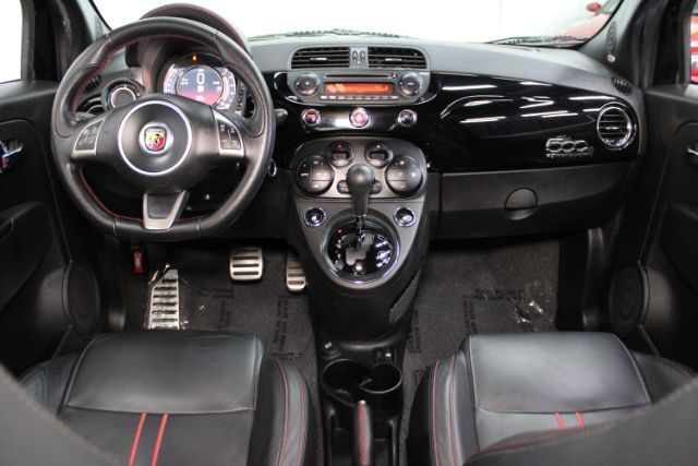 2015 FIAT 500 Abarth