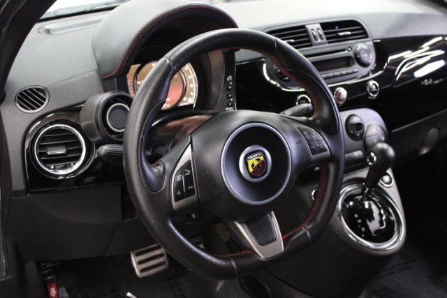2015 FIAT 500 Abarth Chantilly VA