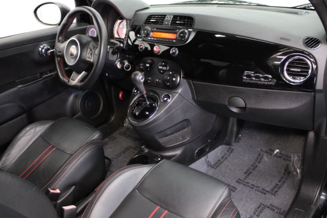 2015 FIAT 500 Abarth Chantilly VA