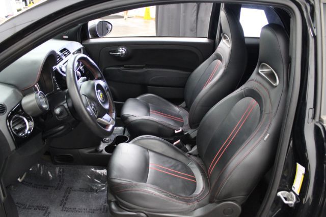 2015 FIAT 500 Abarth Chantilly VA