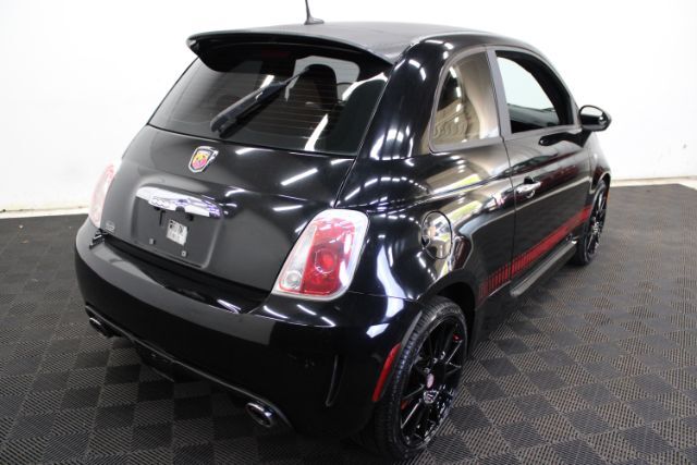 2015 FIAT 500 Abarth Chantilly VA