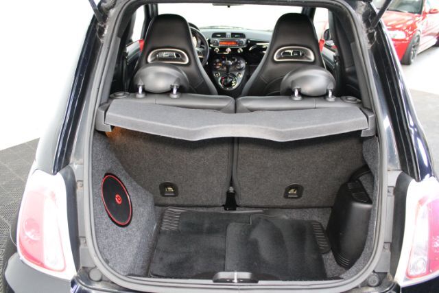 2015 FIAT 500 Abarth Chantilly VA