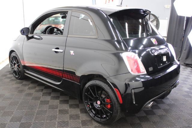 2015 FIAT 500 Abarth Chantilly VA
