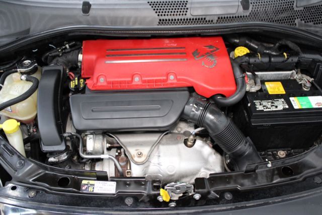 2015 FIAT 500 Abarth Chantilly VA