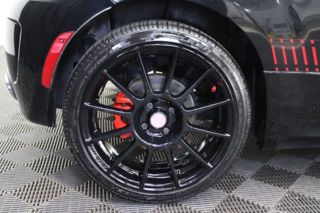 2015 FIAT 500 Abarth Chantilly VA