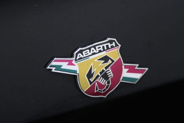 2015 FIAT 500 Abarth Chantilly VA