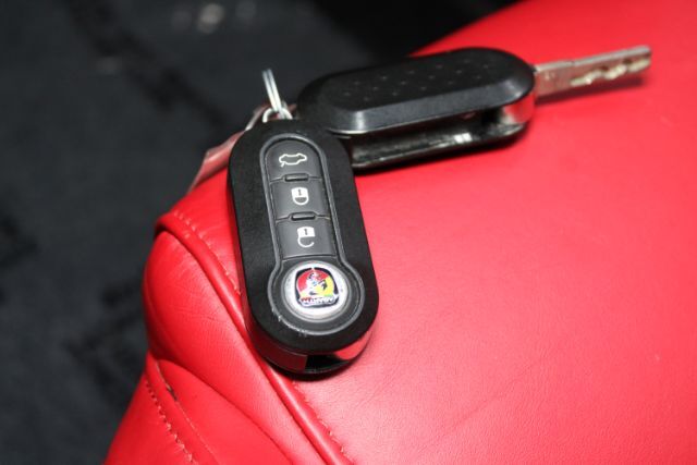 2015 FIAT 500 Abarth Chantilly VA