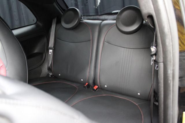 2015 FIAT 500 Abarth Chantilly VA