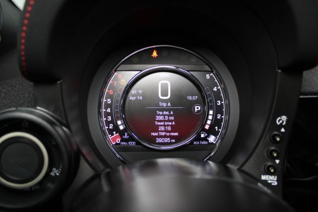 2015 FIAT 500 Abarth Chantilly VA