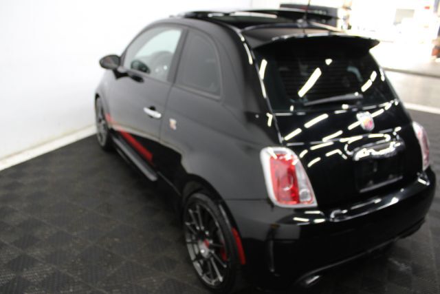 2015 FIAT 500 Abarth Chantilly VA