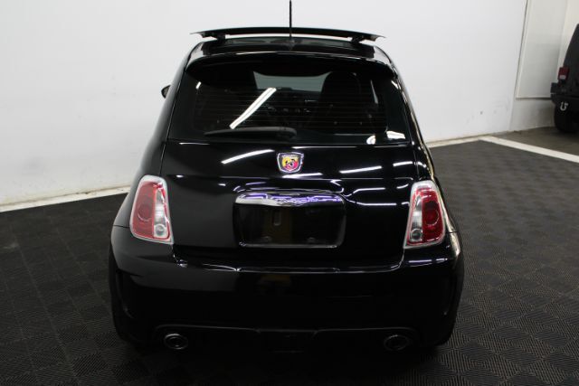 2015 FIAT 500 Abarth Chantilly VA