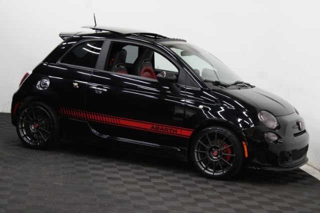 2015 FIAT 500 Abarth
