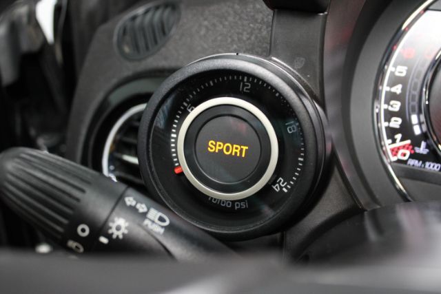 2015 FIAT 500 Abarth Chantilly VA