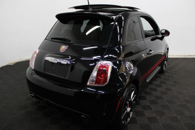 2015 FIAT 500 Abarth Chantilly VA