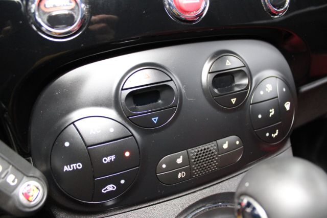 2015 FIAT 500 Abarth Chantilly VA