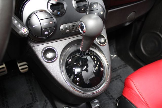 2015 FIAT 500 Abarth Chantilly VA