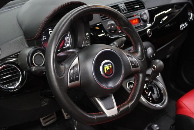 2015 FIAT 500 Abarth Chantilly VA