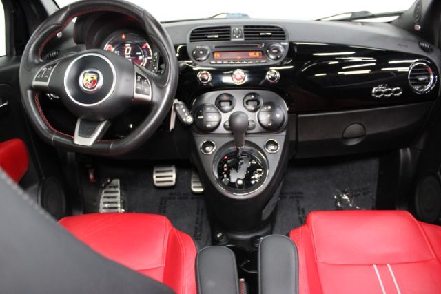 2015 FIAT 500 Abarth