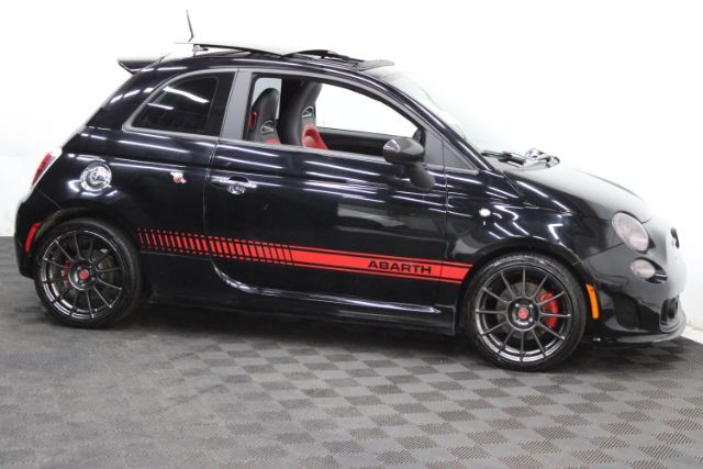 2015 FIAT 500 Abarth