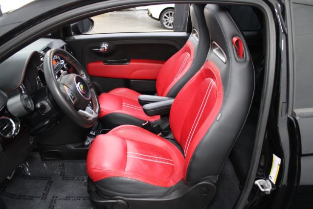 2015 FIAT 500 Abarth Chantilly VA