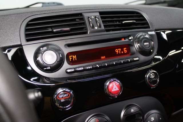 2015 FIAT 500 Abarth Chantilly VA