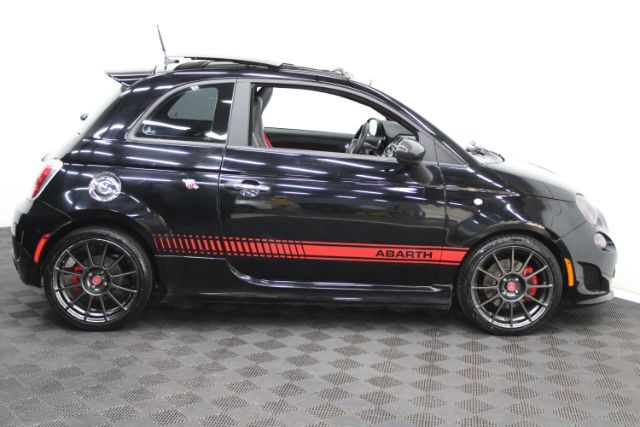 2015 FIAT 500 Abarth Chantilly VA