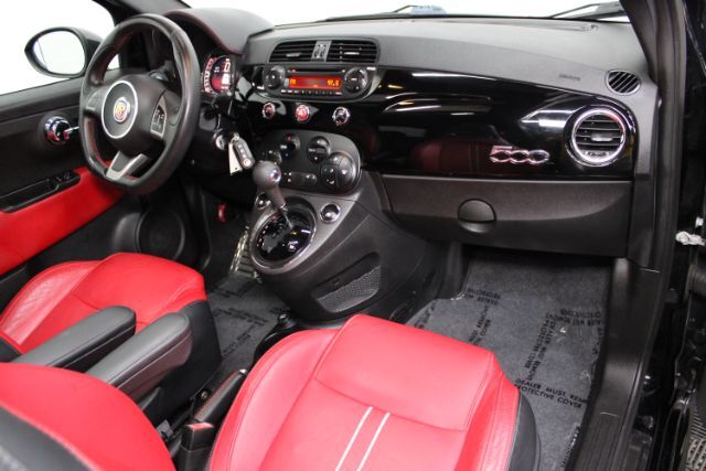 2015 FIAT 500 Abarth Chantilly VA