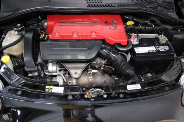 2015 FIAT 500 Abarth Chantilly VA