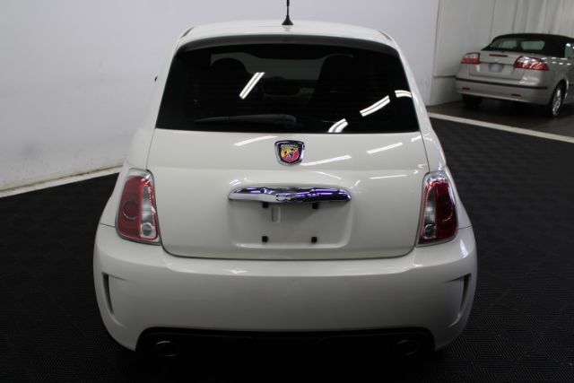 2015 FIAT 500 Abarth Chantilly VA
