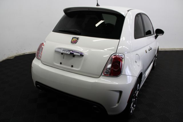 2015 FIAT 500 Abarth Chantilly VA
