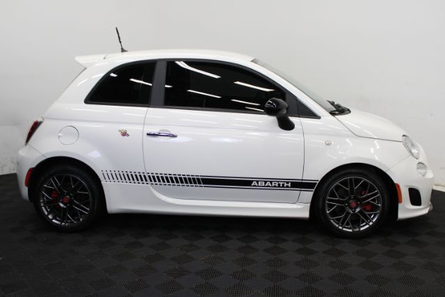 2015 FIAT 500 Abarth Chantilly VA