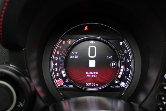 2015 FIAT 500 Abarth Chantilly VA
