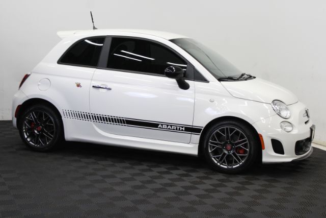 2015 FIAT 500 Abarth