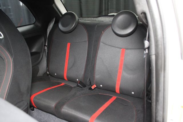 2015 FIAT 500 Abarth Chantilly VA