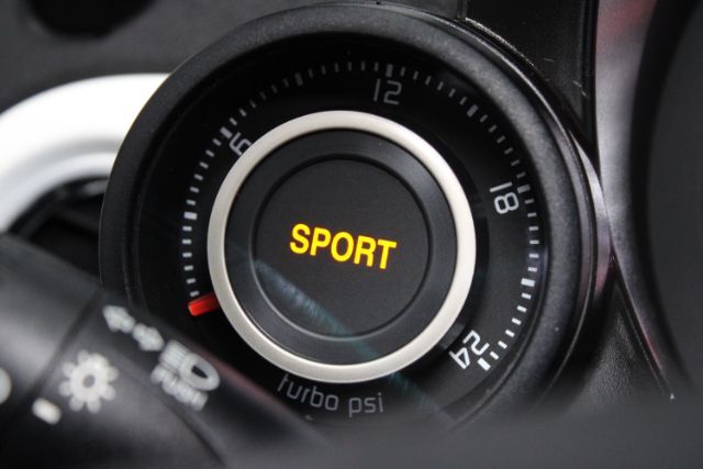 2015 FIAT 500 Abarth Chantilly VA