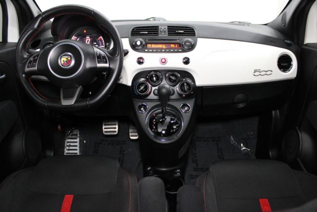 2015 FIAT 500 Abarth