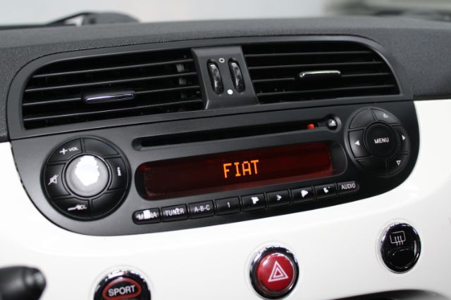 2015 FIAT 500 Abarth Chantilly VA