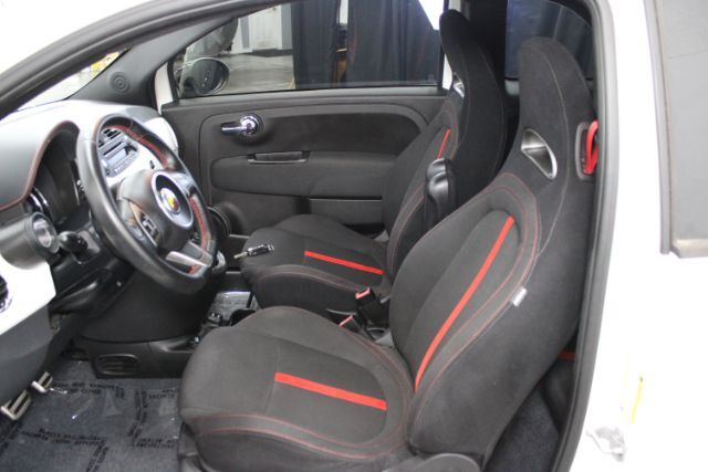 2015 FIAT 500 Abarth Chantilly VA
