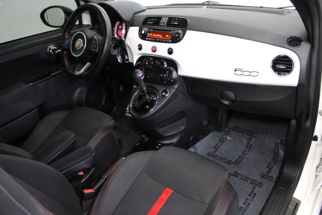 2015 FIAT 500 Abarth Chantilly VA