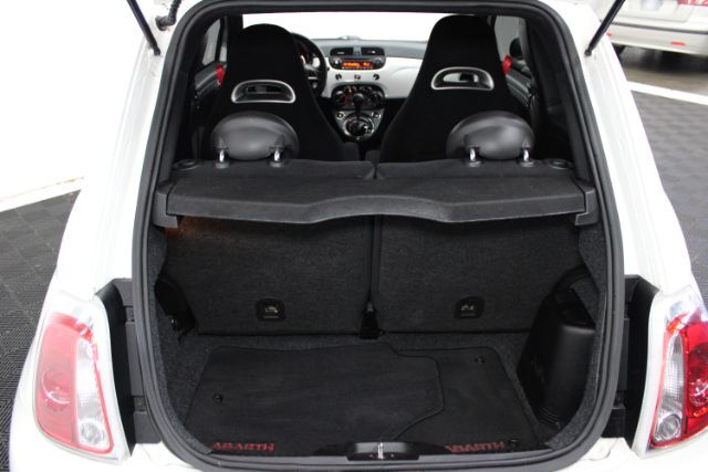 2015 FIAT 500 Abarth Chantilly VA